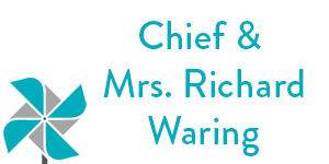 Chief & Mrs. Richard Waring