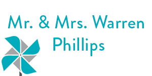 Mr. and Mrs. Warren Phillips